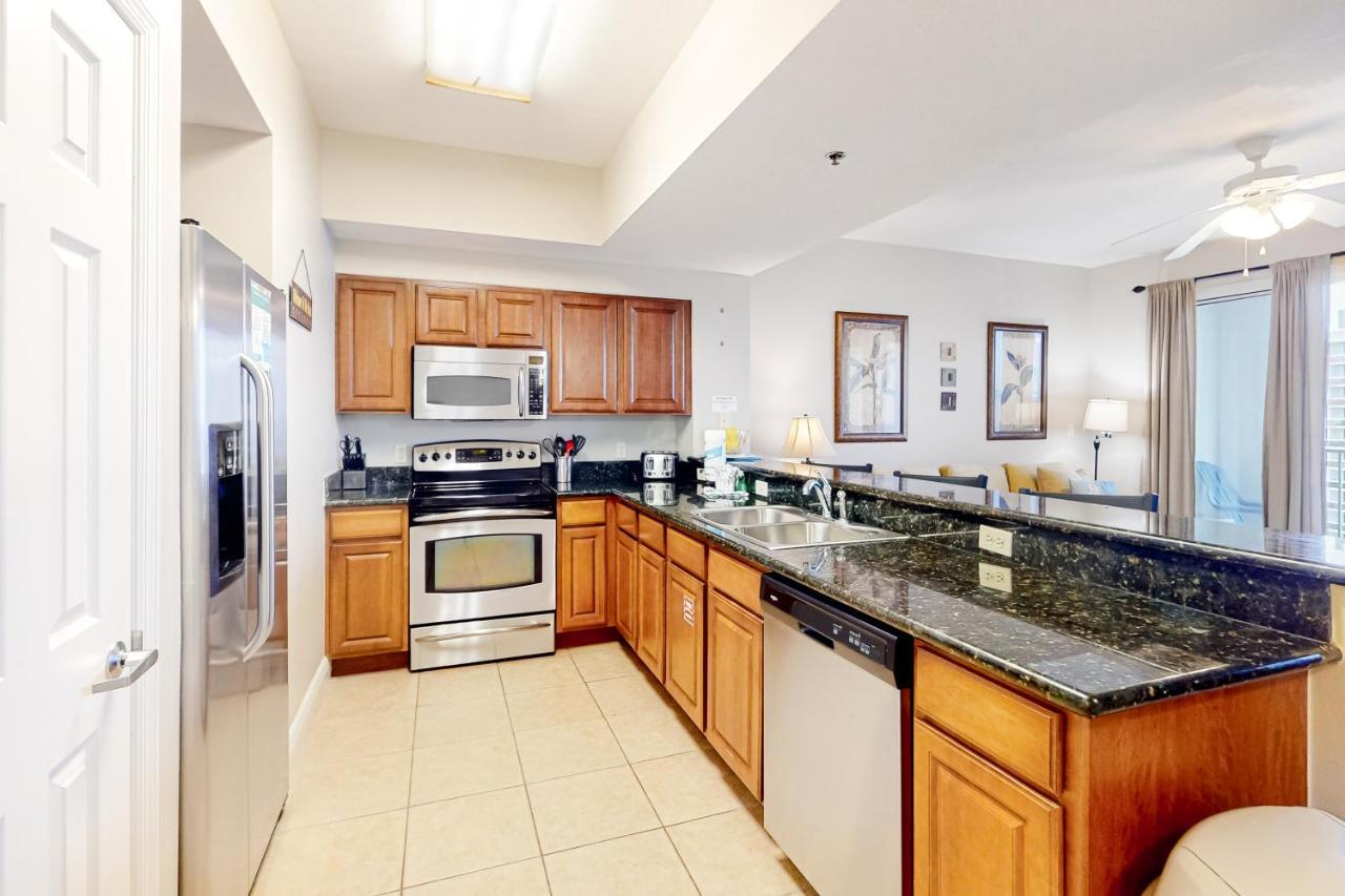 Apartamento Ariel Dunes I 1305